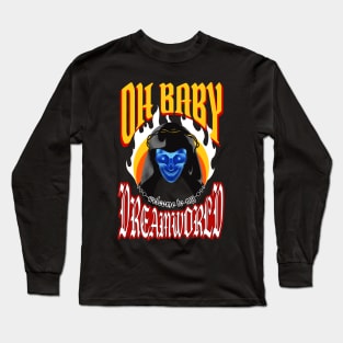 Welcome To My Dreamworld Long Sleeve T-Shirt